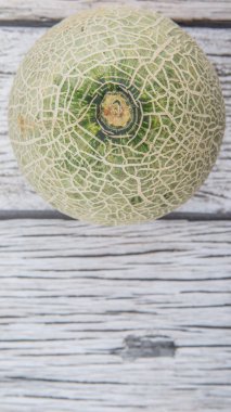 taze olgunlaşmış kavun