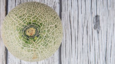 taze olgunlaşmış kavun