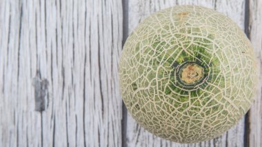 taze olgunlaşmış kavun