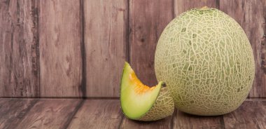 taze olgunlaşmış kavun