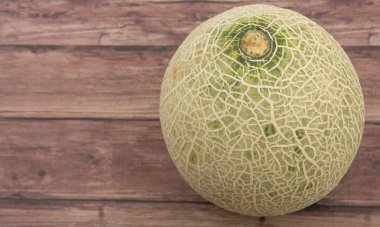 taze olgunlaşmış kavun