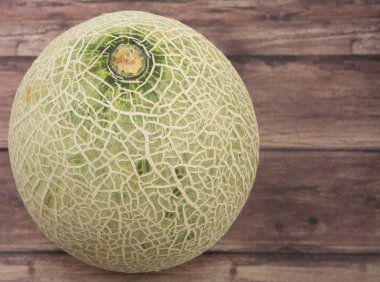 taze olgunlaşmış kavun