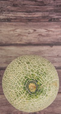 taze olgunlaşmış kavun