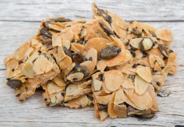 Ev yapımı Floransalı bisküvi