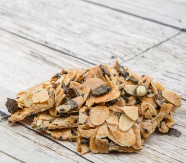 Ev yapımı Floransalı bisküvi