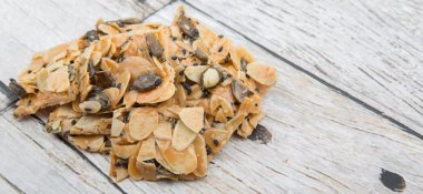 Ev yapımı Floransalı bisküvi