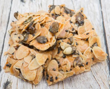 Ev yapımı Floransalı bisküvi