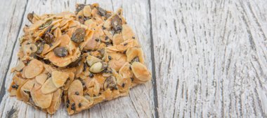 Ev yapımı Floransalı bisküvi