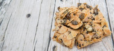 Ev yapımı Floransalı bisküvi