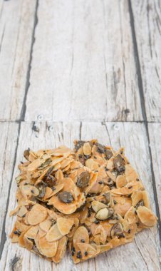 Ev yapımı Floransalı bisküvi