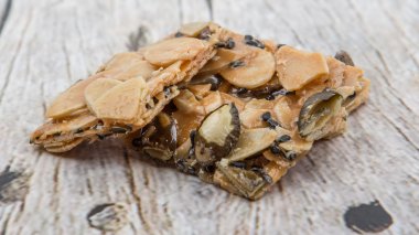 Ev yapımı Floransalı bisküvi