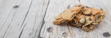 Ev yapımı Floransalı bisküvi