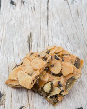 Ev yapımı Floransalı bisküvi