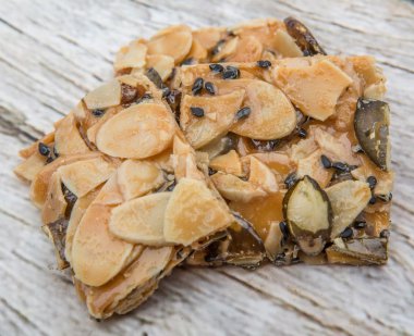 Ev yapımı Floransalı bisküvi