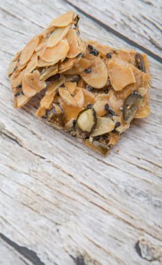 Ev yapımı Floransalı bisküvi