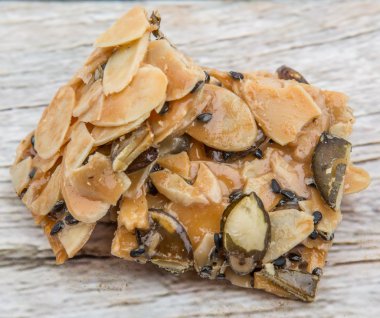 Ev yapımı Floransalı bisküvi