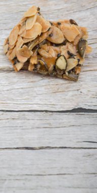 Ev yapımı Floransalı bisküvi