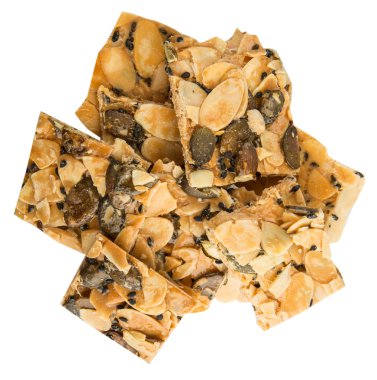 Ev yapımı Floransalı bisküvi