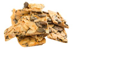 Ev yapımı Floransalı bisküvi