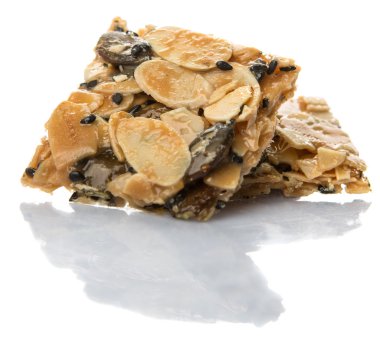 Ev yapımı Floransalı bisküvi