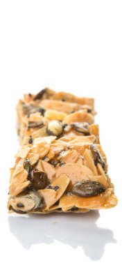 Ev yapımı Floransalı bisküvi