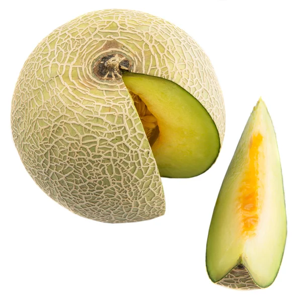 Melon frais mûr — Photo