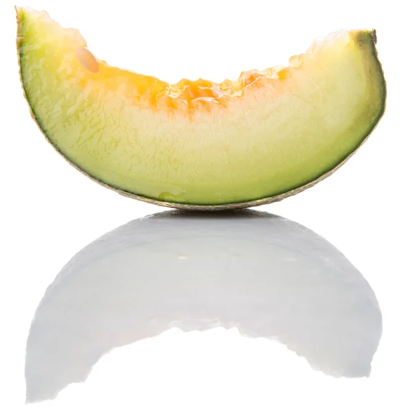 Färsk mogen melon — Stockfoto