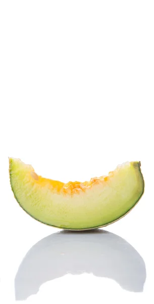 Färsk mogen melon — Stockfoto