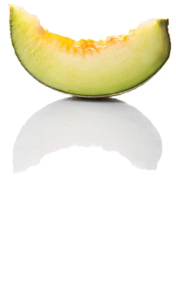 Świeże dojrzały melon — Zdjęcie stockowe