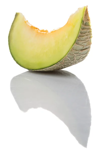 Färsk mogen melon — Stockfoto