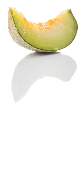 Färsk mogen melon — Stockfoto