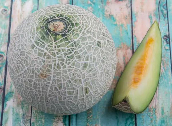 taze olgunlaşmış kavun