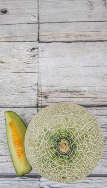 taze olgunlaşmış kavun