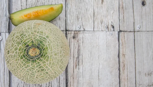 taze olgunlaşmış kavun