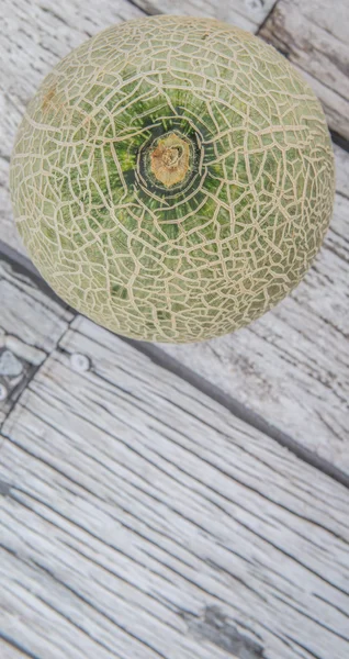 Frische reife Melone — Stockfoto