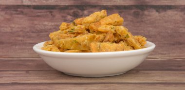 Geleneksel Malezya snack 