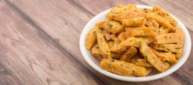 Geleneksel Malezya snack 