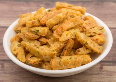 Geleneksel Malezya snack 