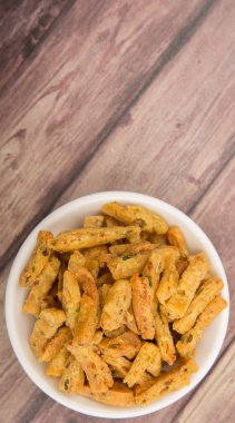 Geleneksel Malezya snack 