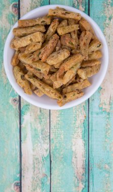 Geleneksel Malezya snack 