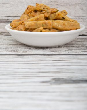 Geleneksel Malezya snack 