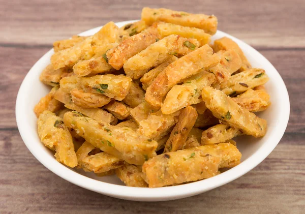 Geleneksel Malezya snack 