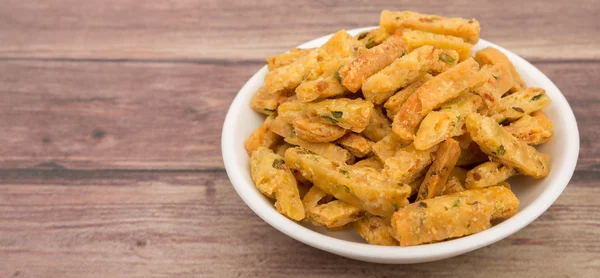 Geleneksel Malezya snack 