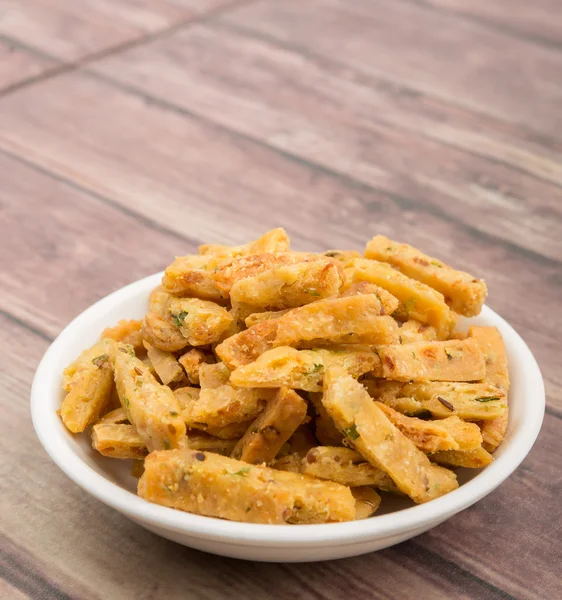 Geleneksel Malezya snack 