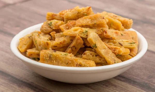 Geleneksel Malezya snack 