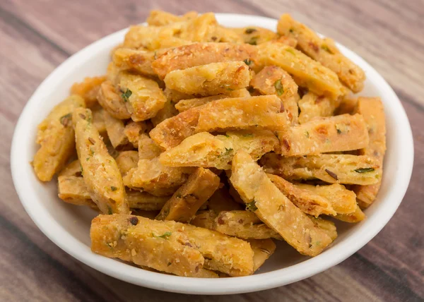 Geleneksel Malezya snack 