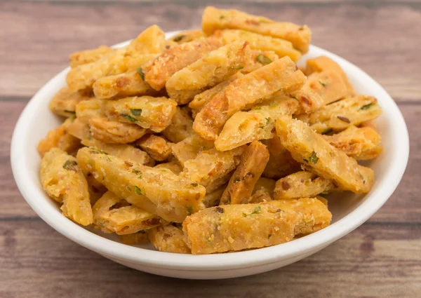 Geleneksel Malezya snack 