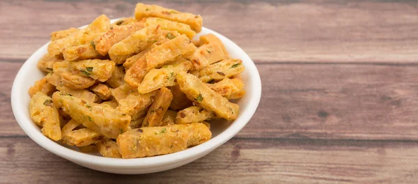 Geleneksel Malezya snack 