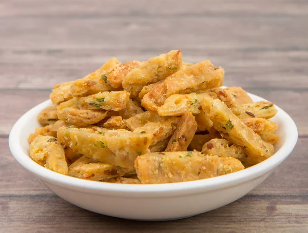 Geleneksel Malezya snack 