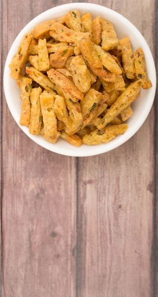 Geleneksel Malezya snack 